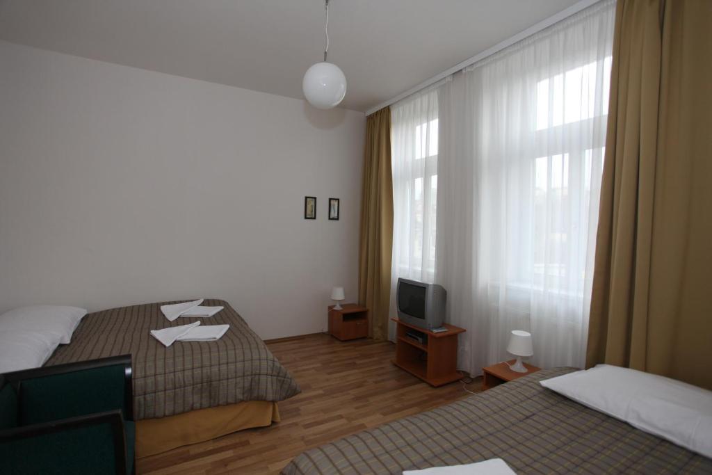 Alea House Aparthotel Praga