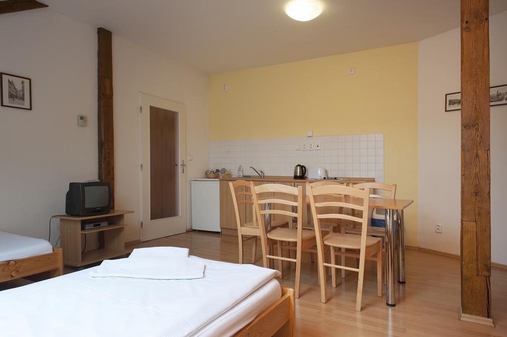 Aparthotel Alea House Praga