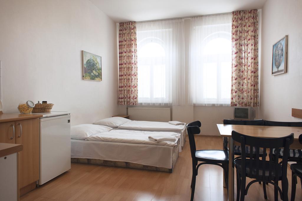 Aparthotel Alea House Praga