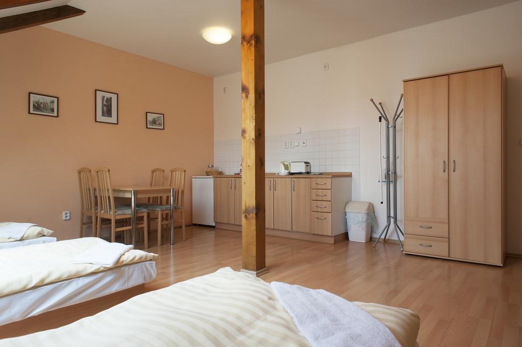 Aparthotel Alea House Praga