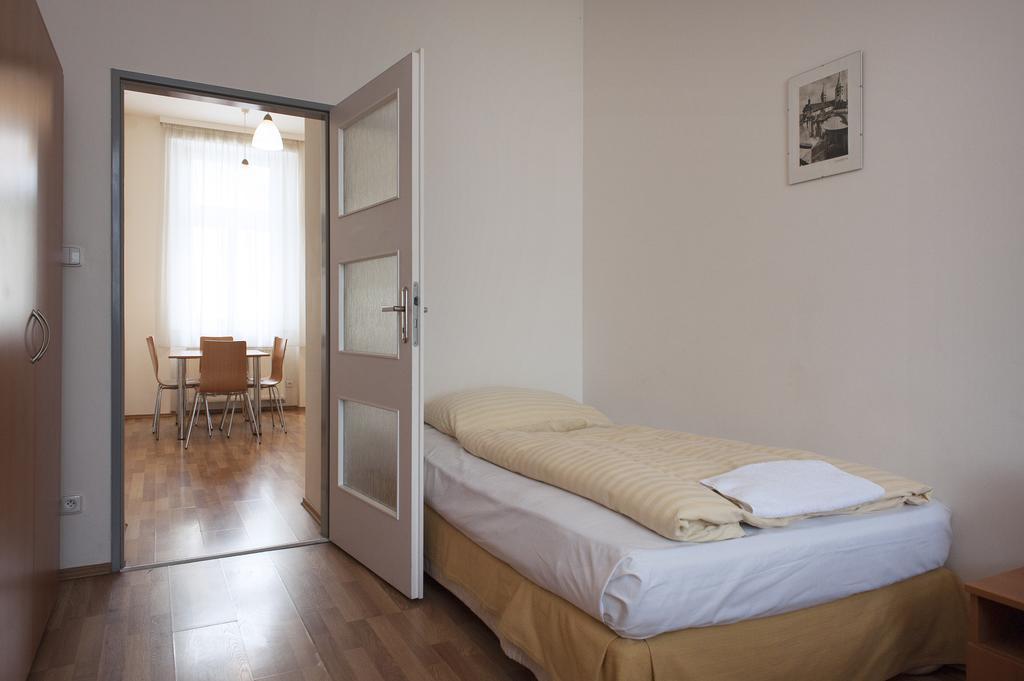 Alea House Praga