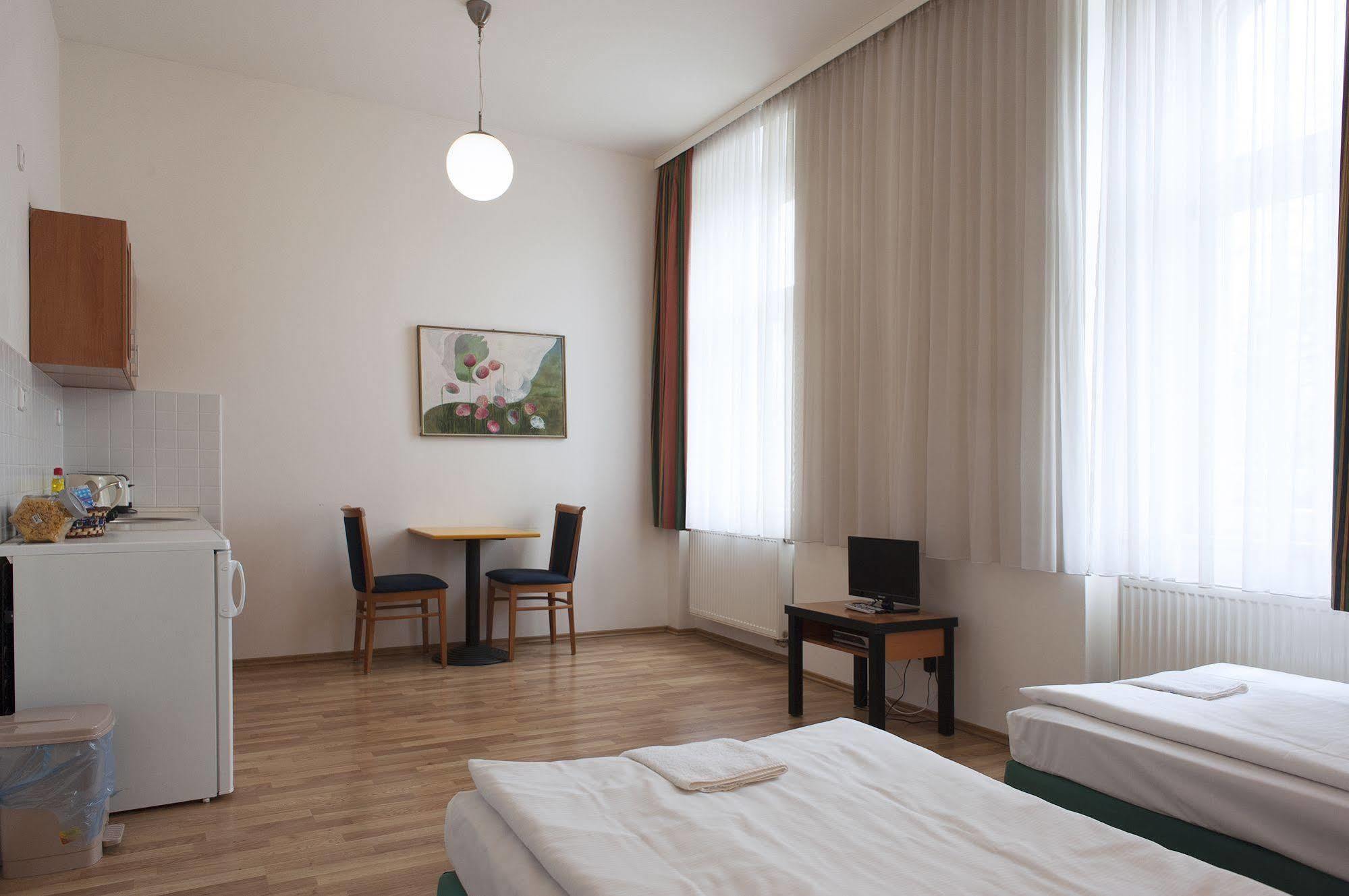 Alea House Aparthotel Praga