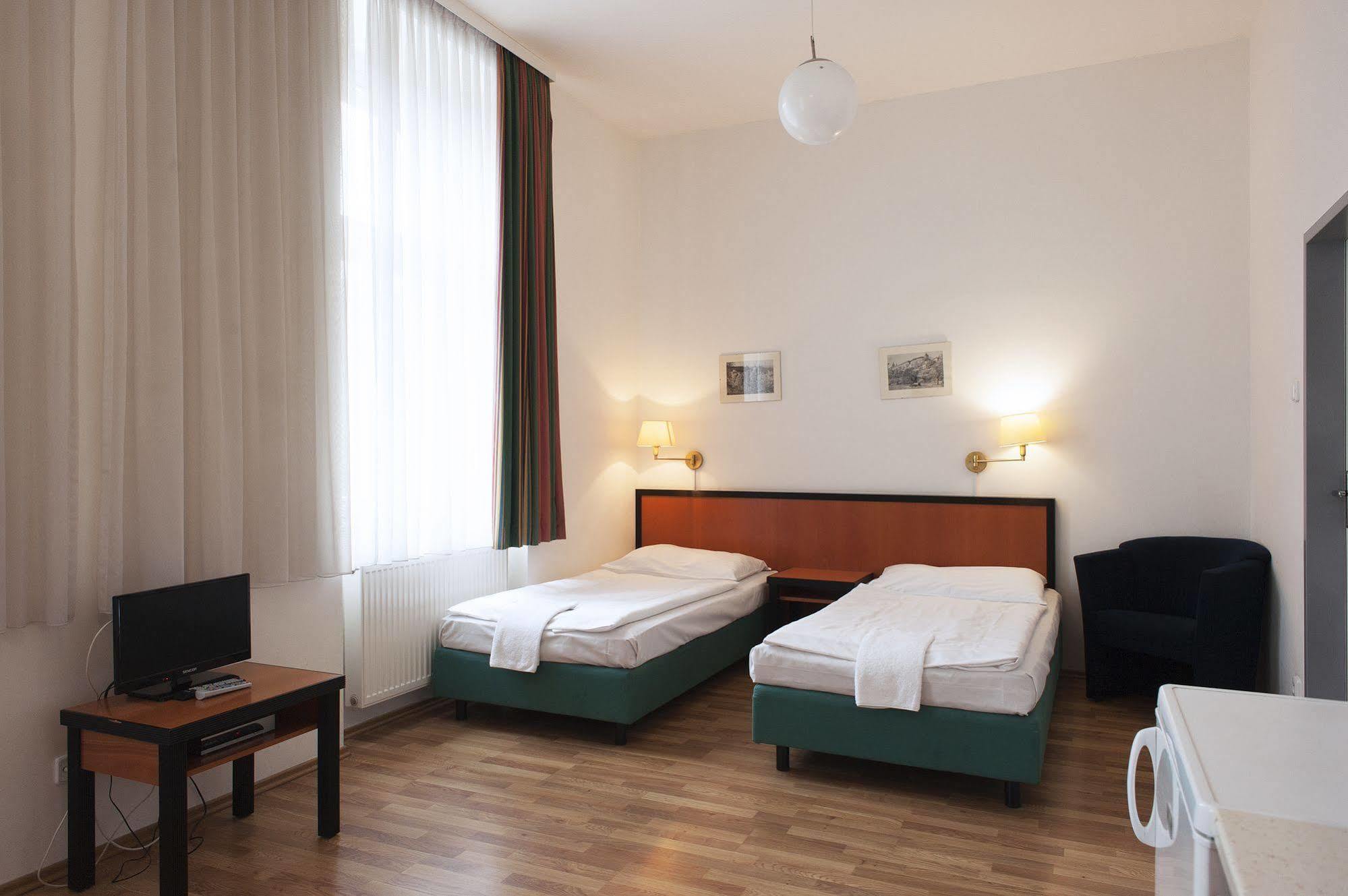 Alea House Praga