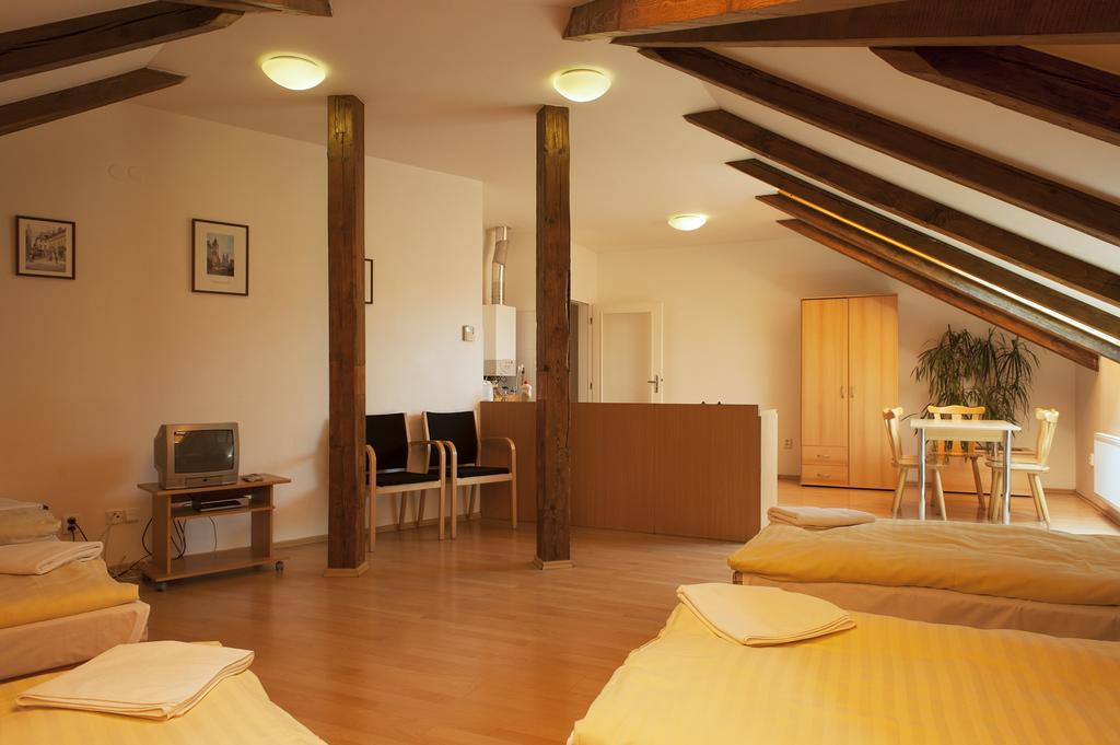 Aparthotel Alea House Praga