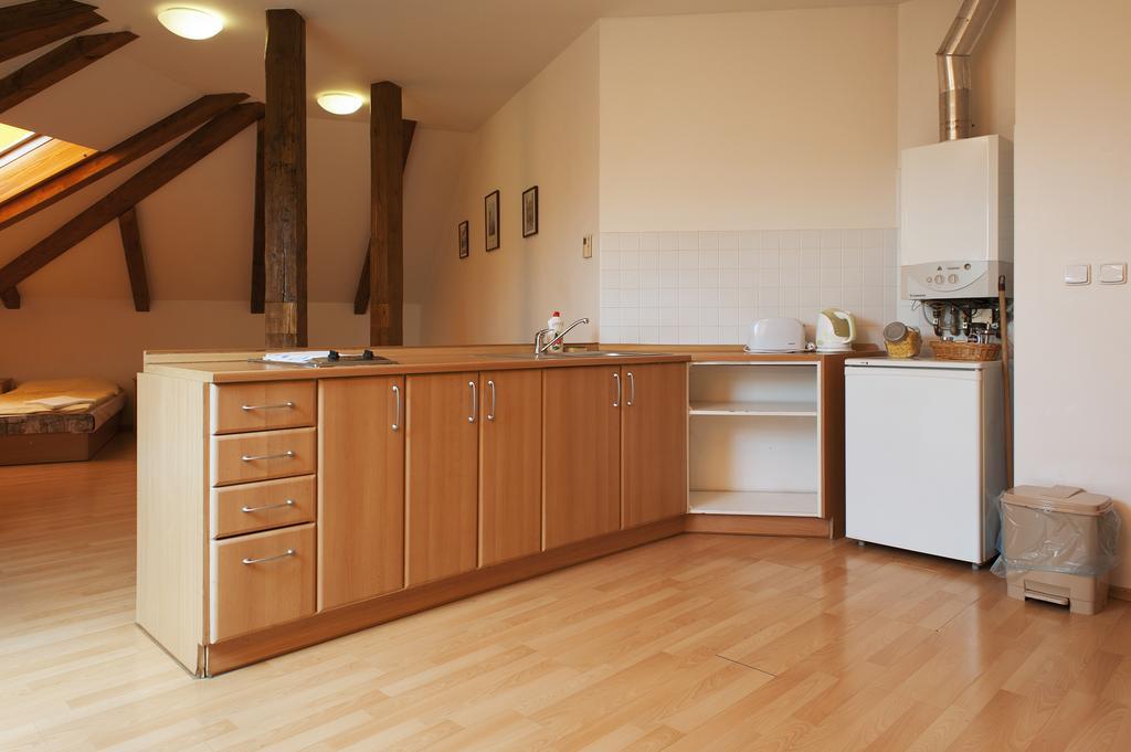 Aparthotel Alea House Praga