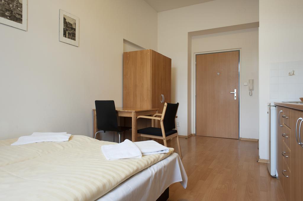 Aparthotel Alea House Praga