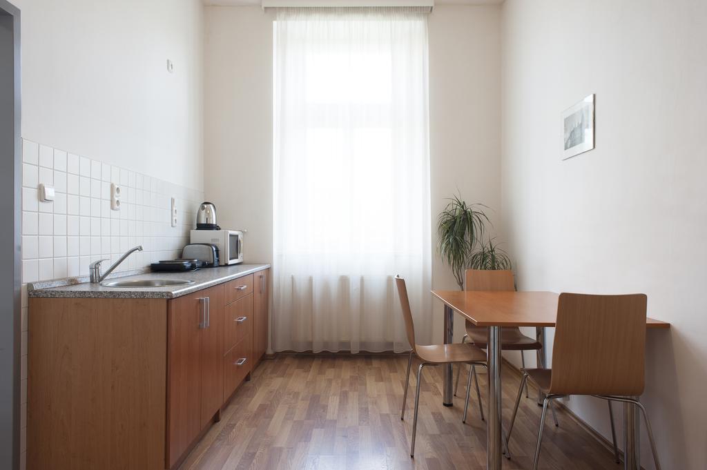 Alea House Praga