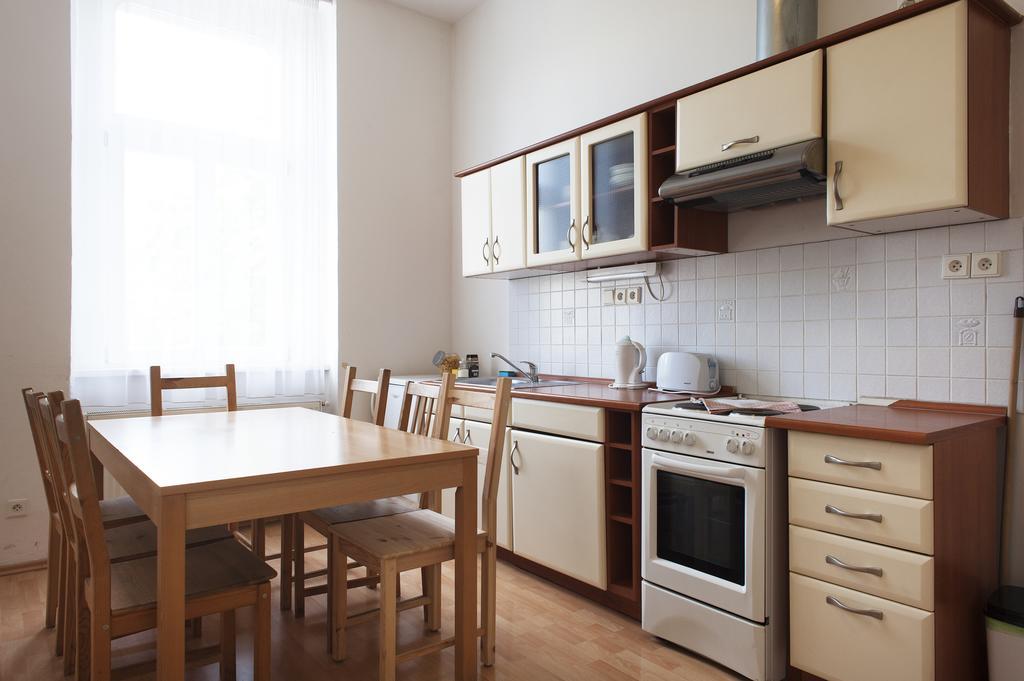 Aparthotel Alea House Praga