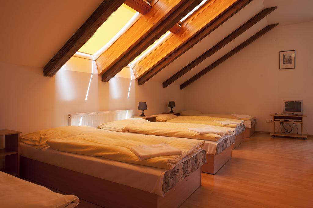 Alea House Praga