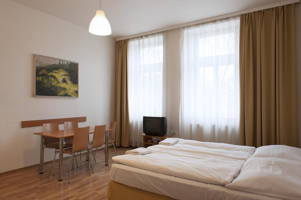 Alea House Praga