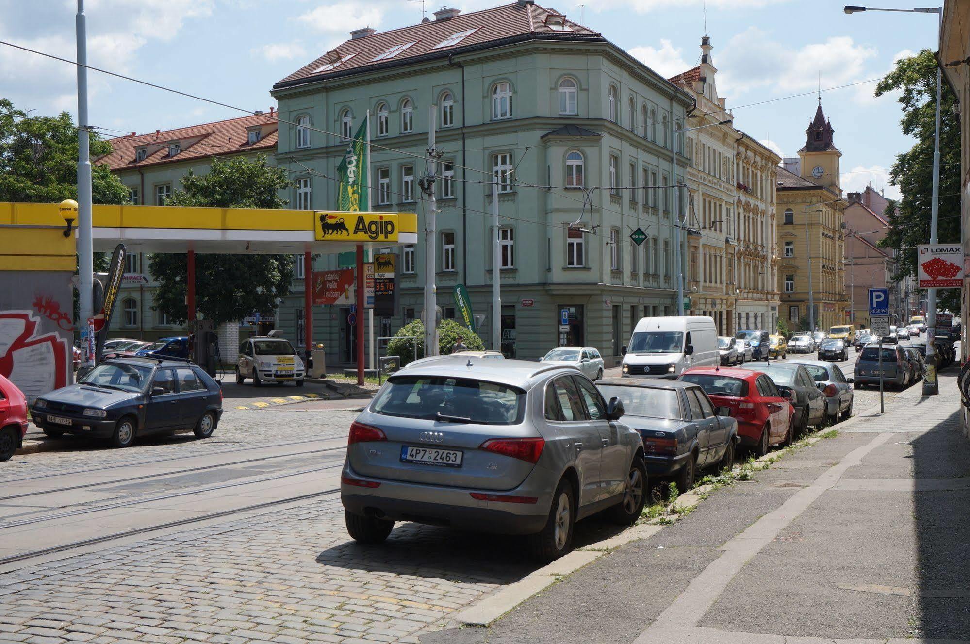Aparthotel Alea House Praga