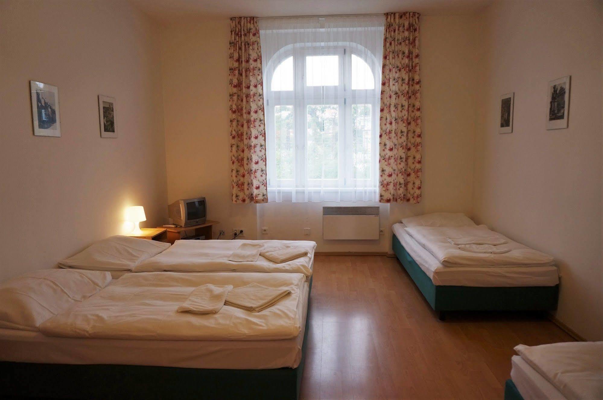 Alea House 3* Praga