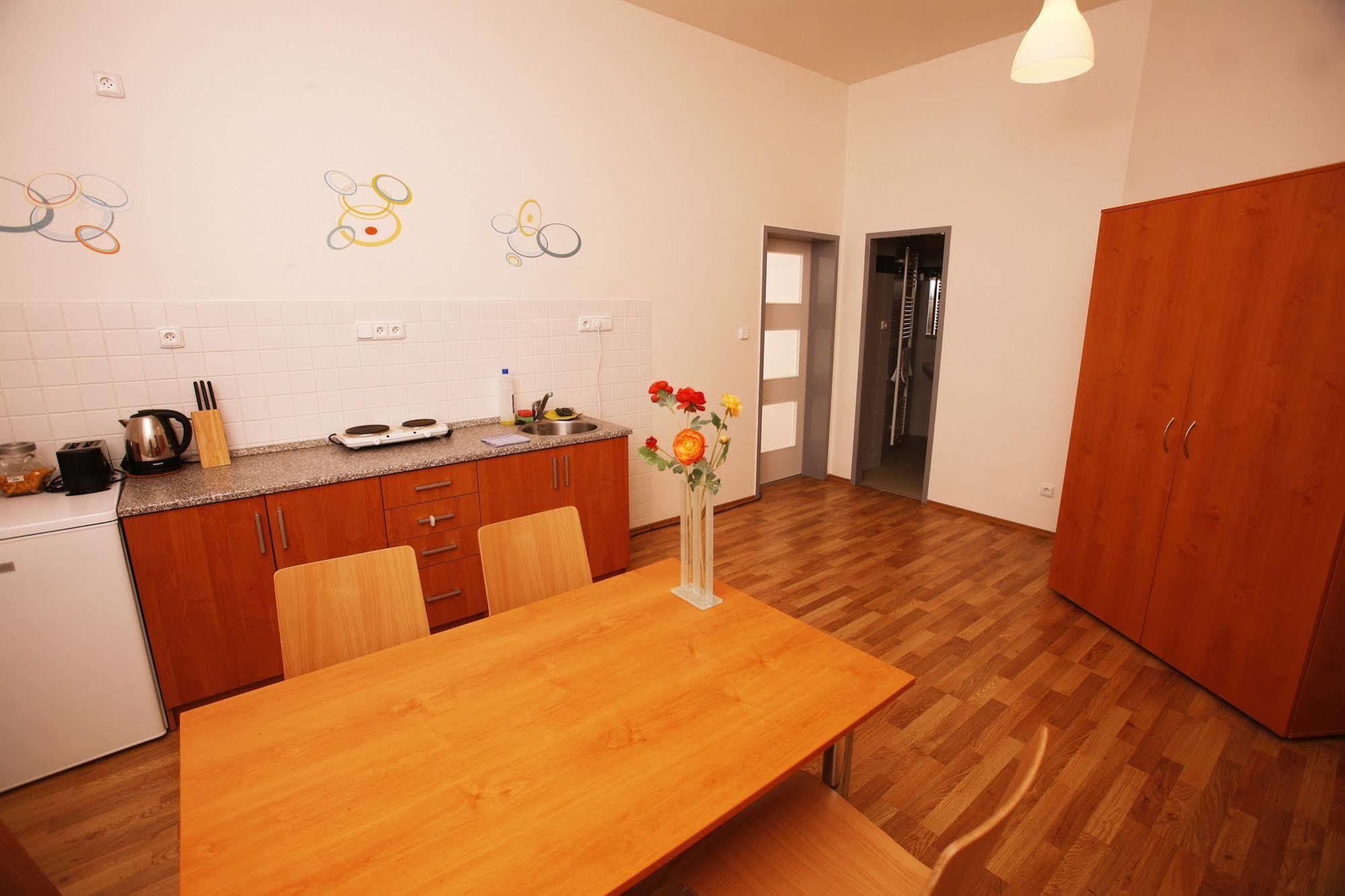Aparthotel Alea House Praga